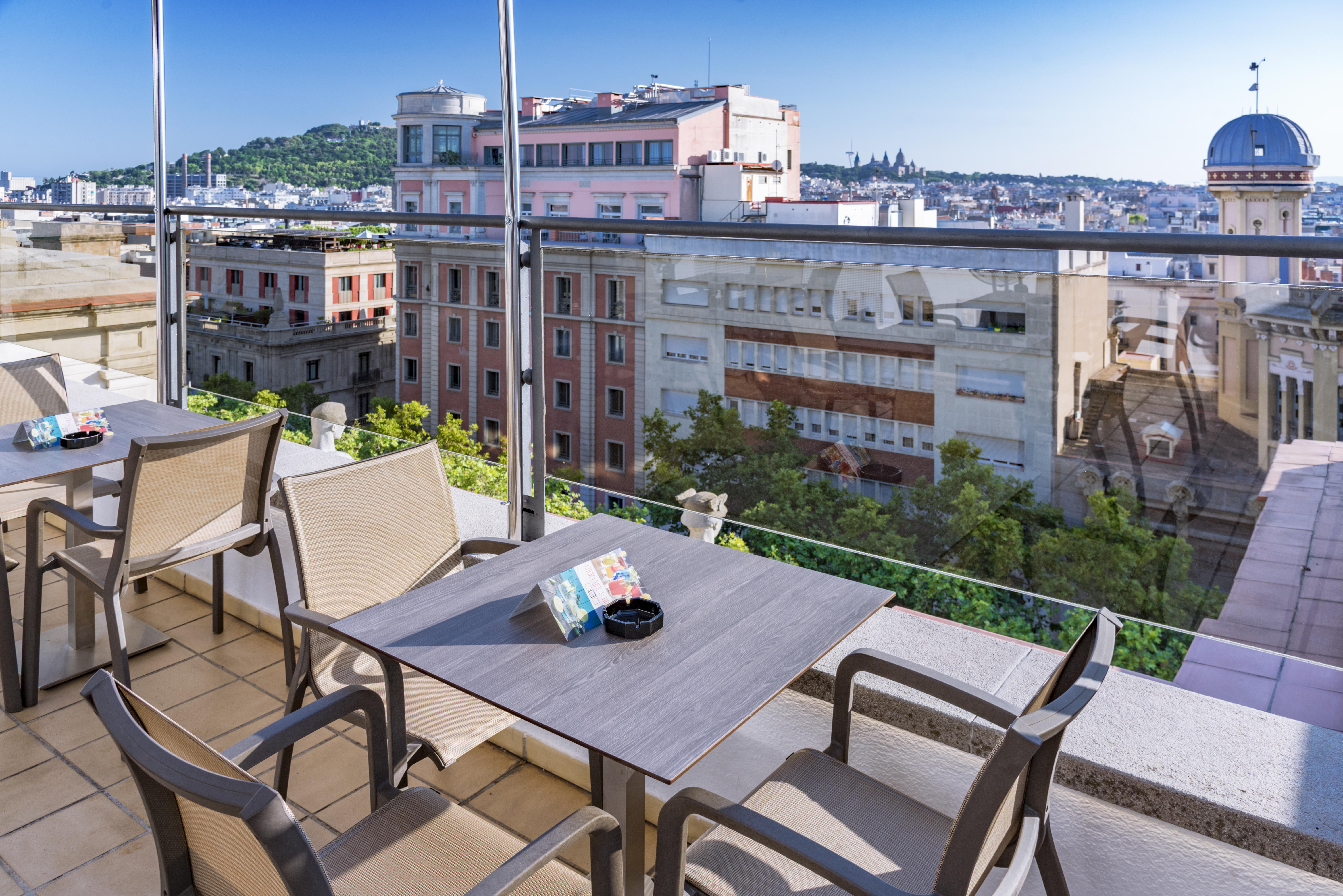 Hotel Serhs Rivoli Rambla Barcelona Exteriér fotografie