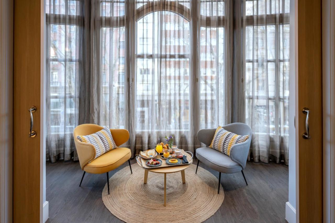 Hotel Serhs Rivoli Rambla Barcelona Exteriér fotografie