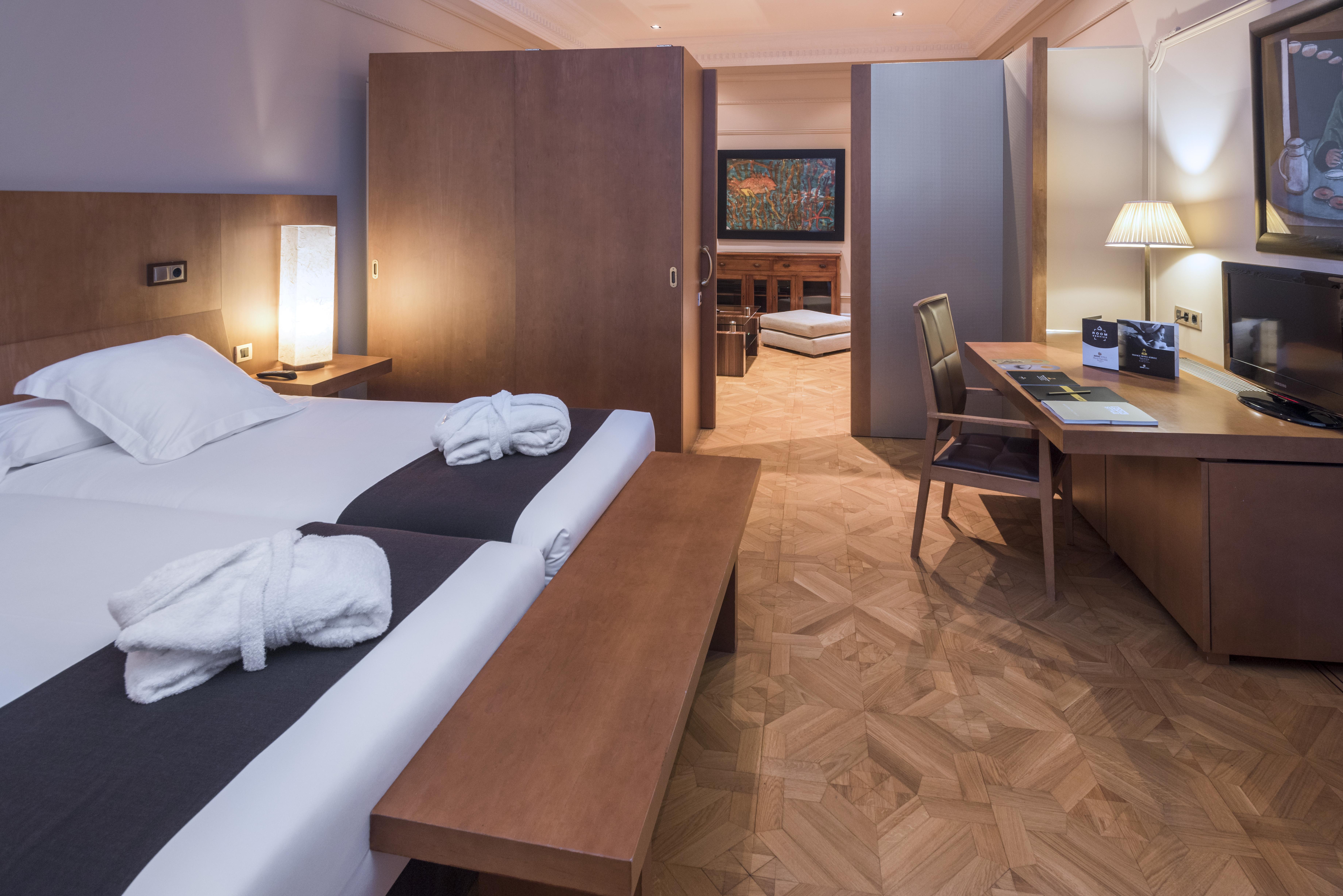 Hotel Serhs Rivoli Rambla Barcelona Exteriér fotografie