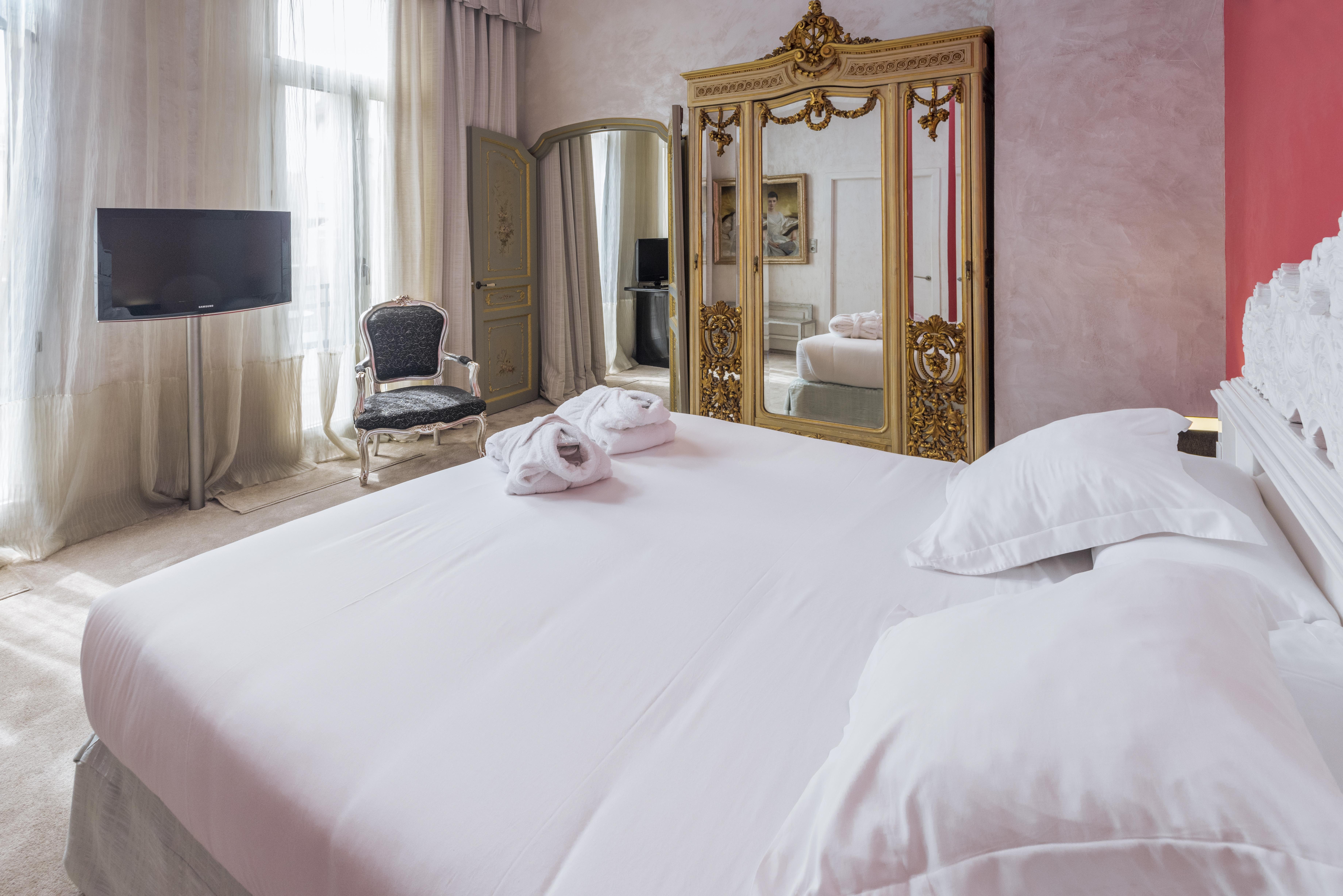 Hotel Serhs Rivoli Rambla Barcelona Exteriér fotografie