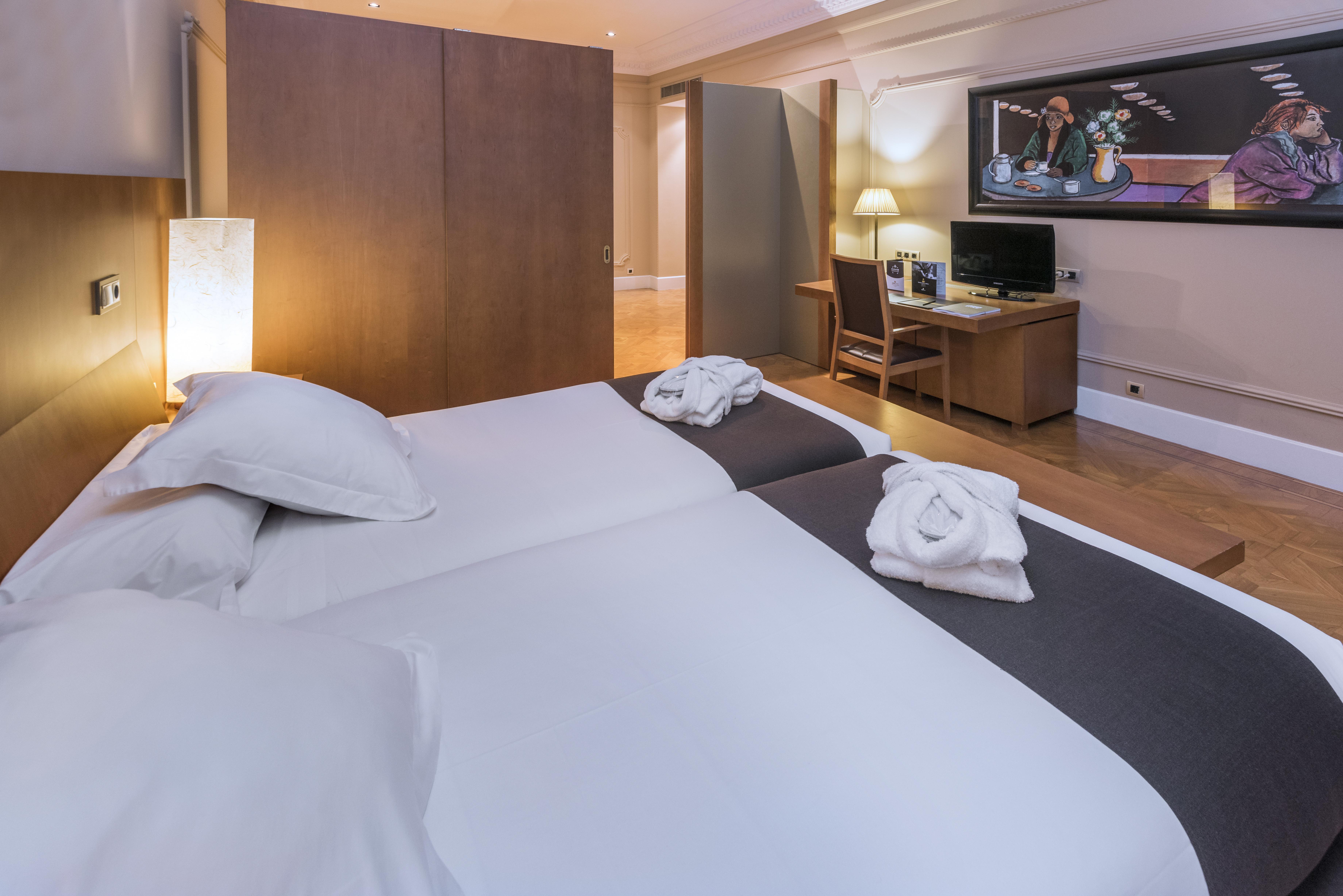 Hotel Serhs Rivoli Rambla Barcelona Exteriér fotografie