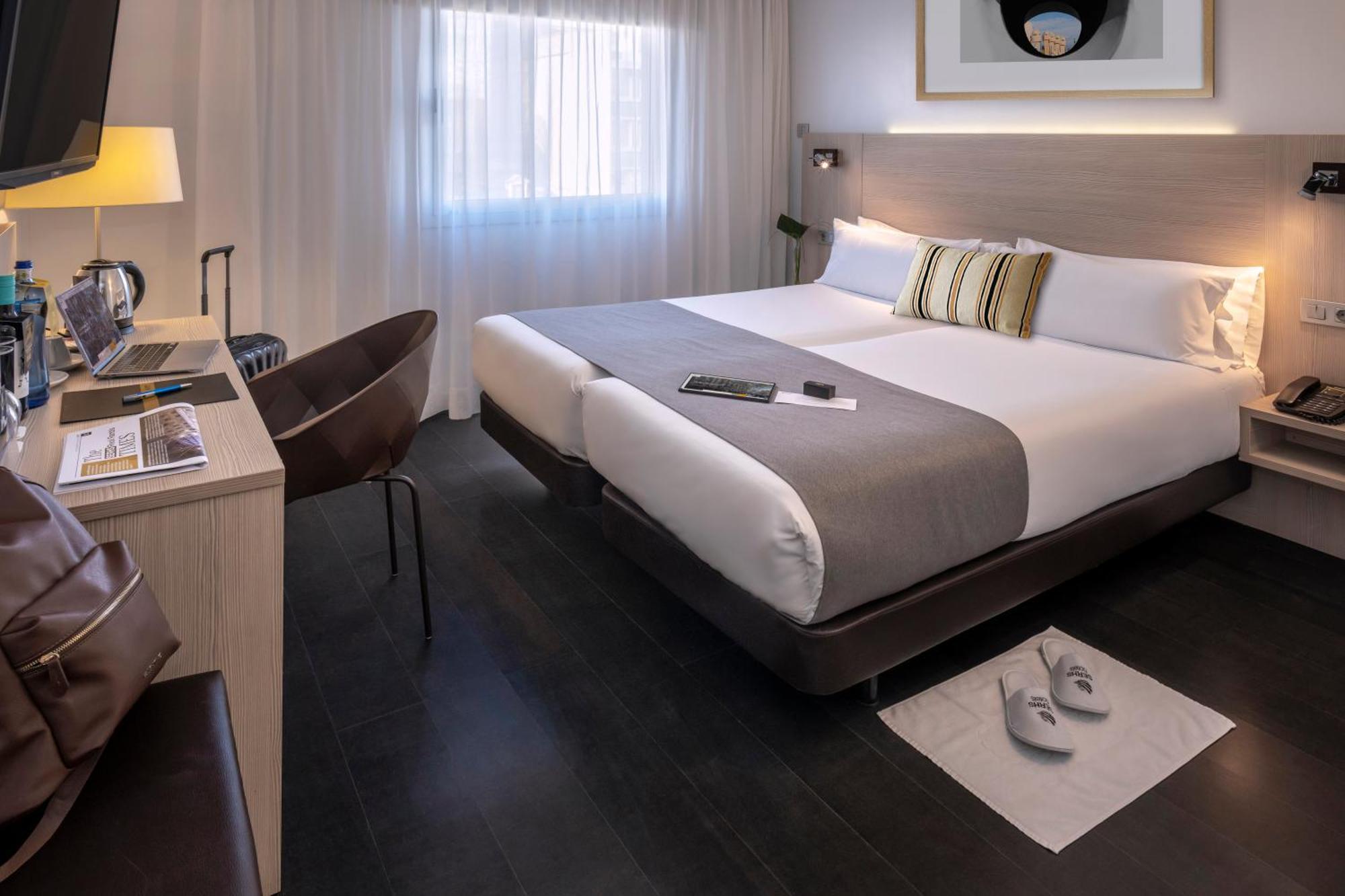 Hotel Serhs Rivoli Rambla Barcelona Exteriér fotografie