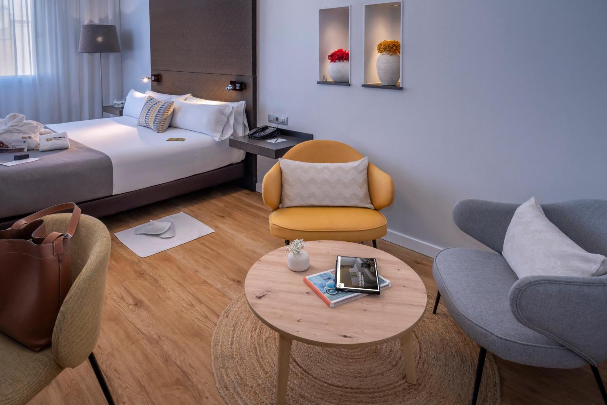 Hotel Serhs Rivoli Rambla Barcelona Exteriér fotografie