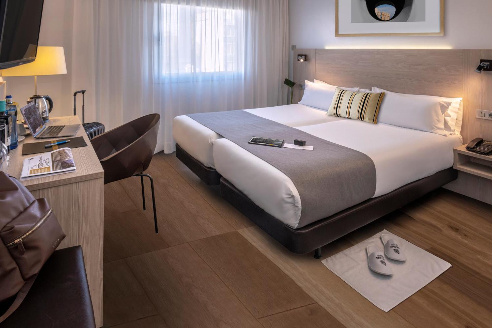Hotel Serhs Rivoli Rambla Barcelona Exteriér fotografie