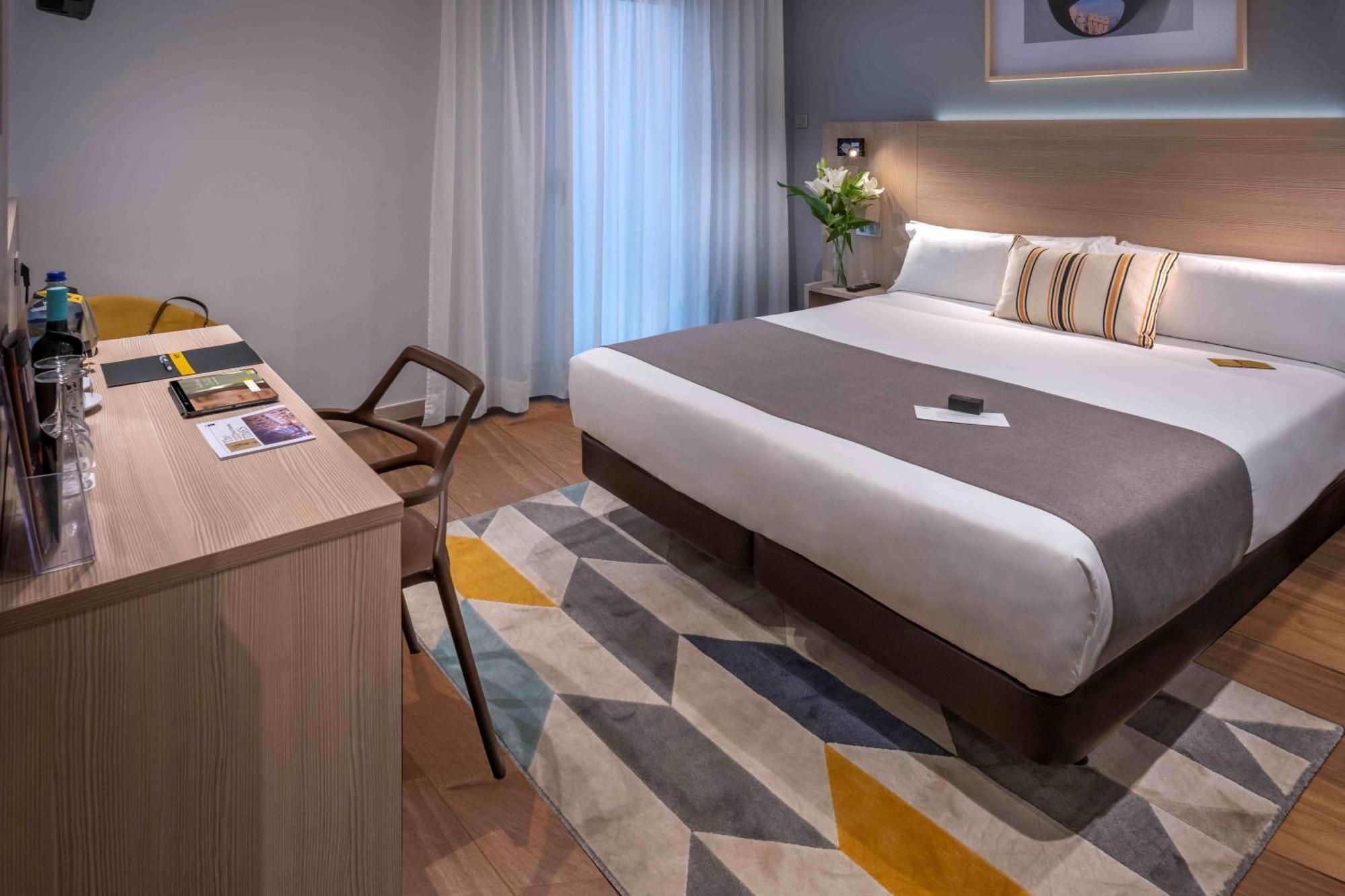 Hotel Serhs Rivoli Rambla Barcelona Exteriér fotografie